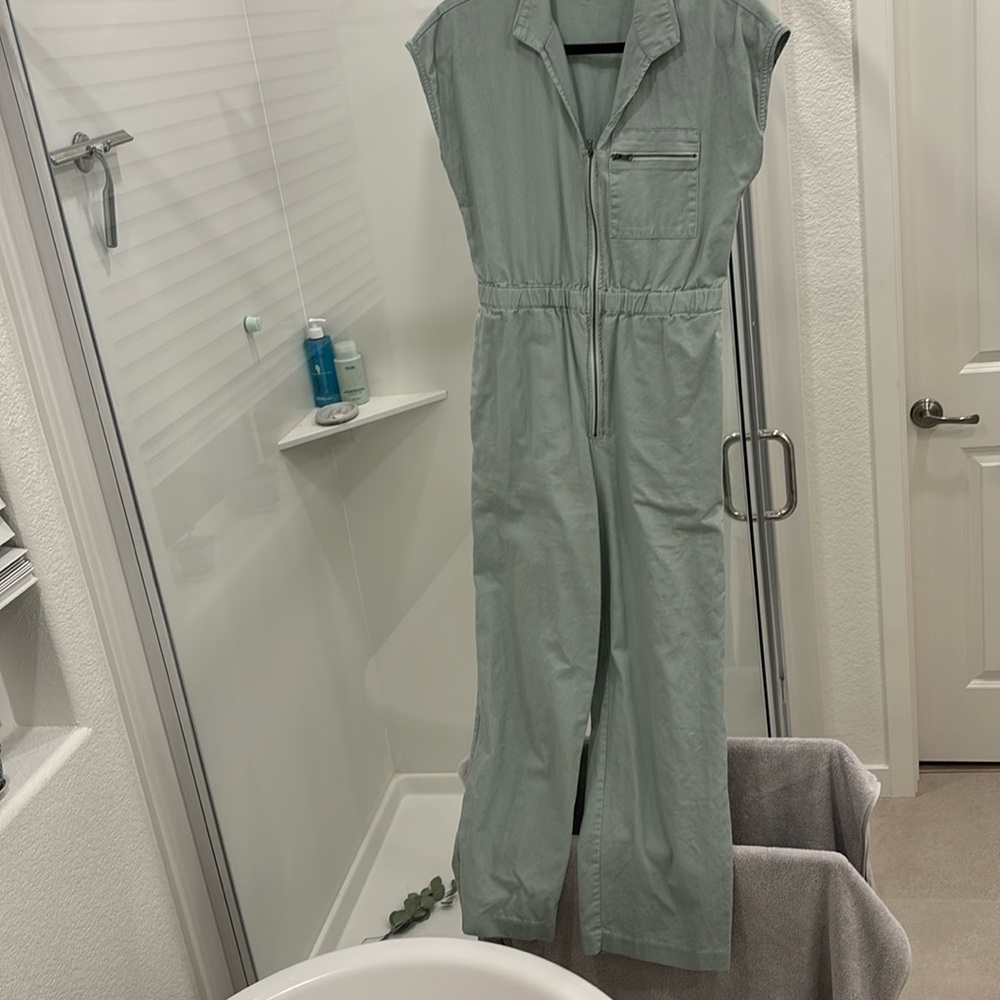 Madewell Jumpsuit